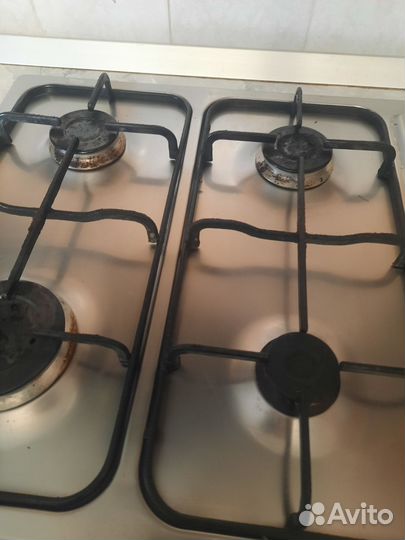 Газовая варочная панель 4 конфорки бу