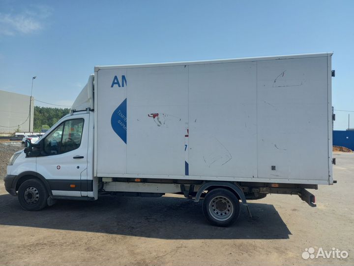 Ford Transit рефрижератор, 2019