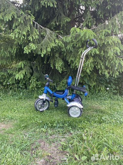 Детских трехколесный ведосипед Capella