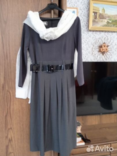 Платье и юбки