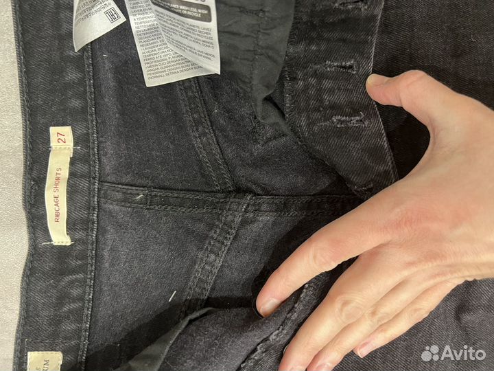 Шорты levis 27