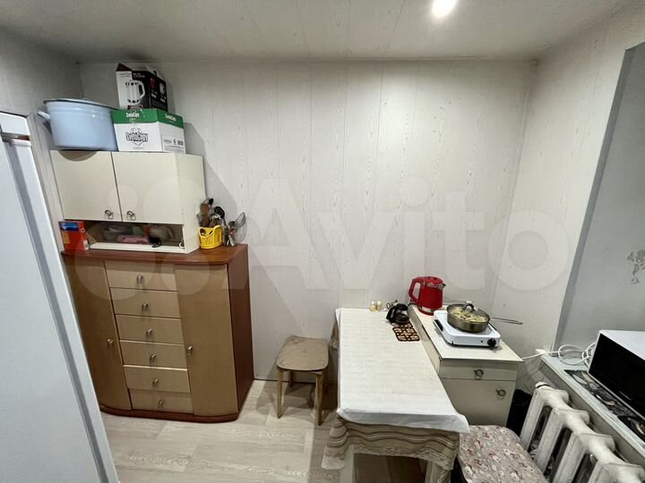 Комната 18 м² в 1-к., 9/12 эт.