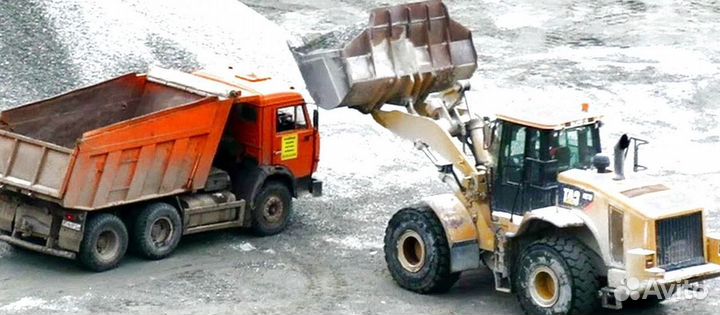 Грунт с доставкой