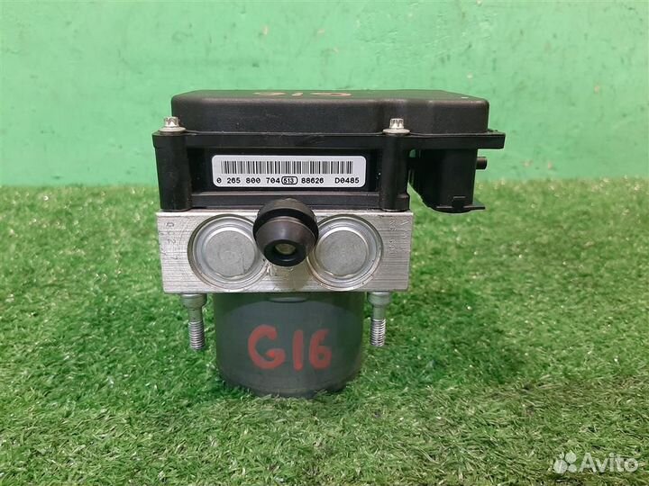 Насос ABS Subaru Impreza GE/GH 2008