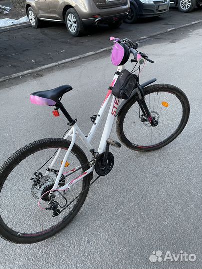 Велосипед женский stern