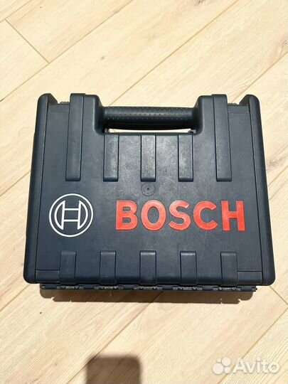 Ударный шуруповерт bosch gsb 180 li