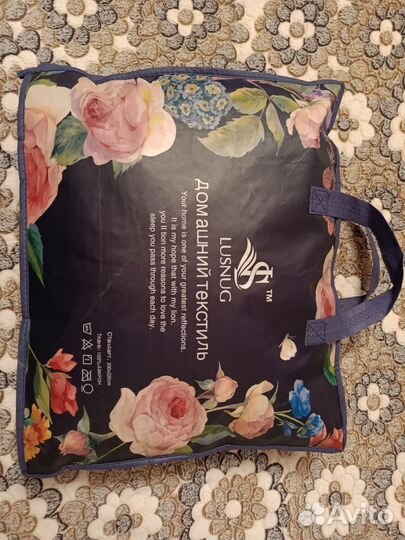 Плед шиншилла