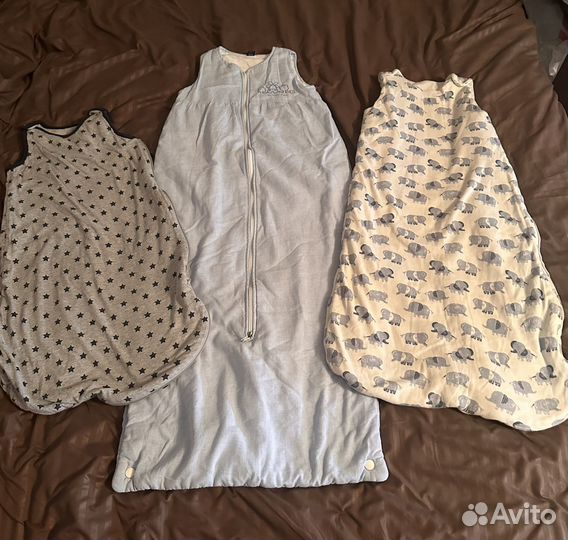 Спальный мешок детский