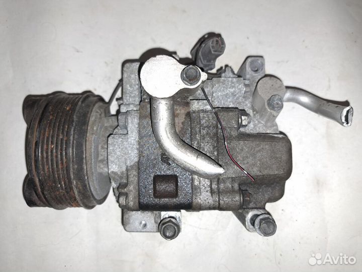 Компрессор кондиционера Mazda Cx-7 H12A1AM4HX
