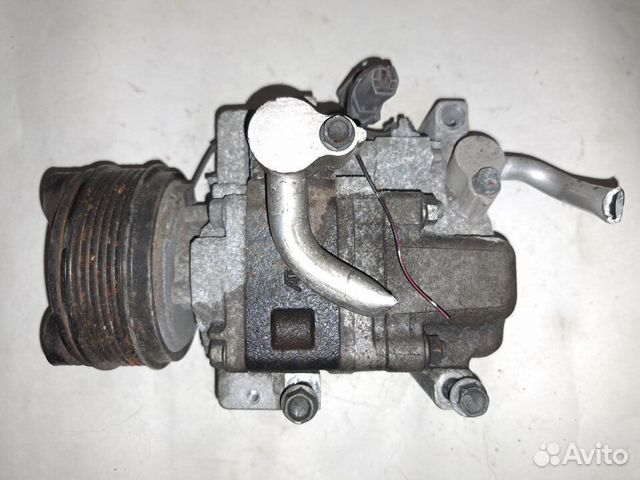 Компрессор кондиционера Mazda Cx-7 H12A1AM4HX