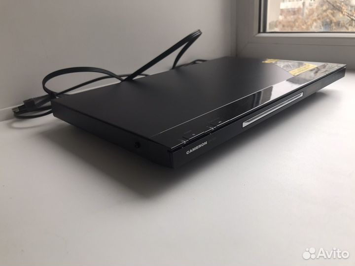 DVD проигрыватель cameron DV-556