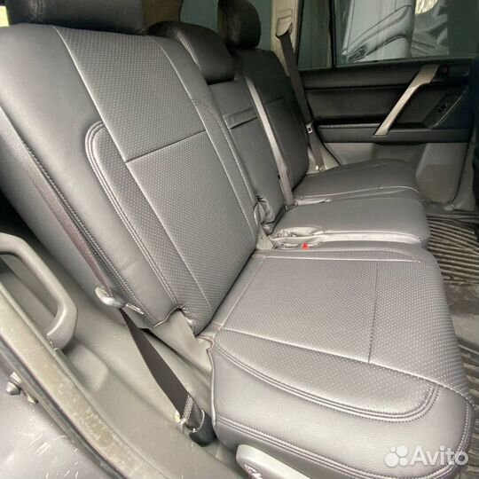 Авточехлы японские TLC Prado 150 серии style-L