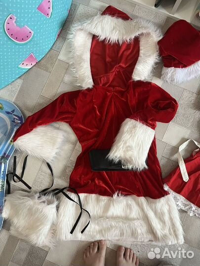 Новогодний костюм