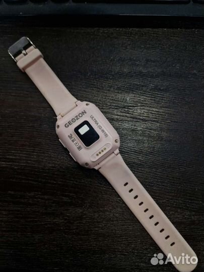 Умные детские часы Geozon