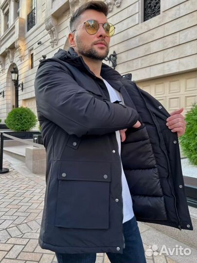 Куртка мужская еврозима