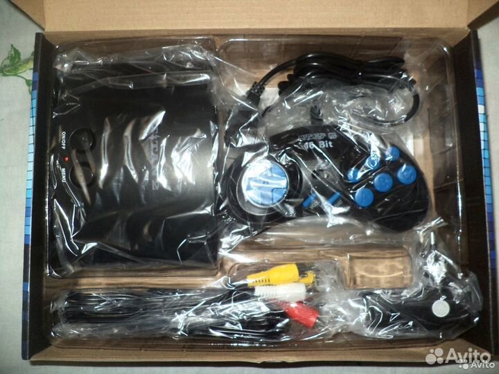 Денди + Сега