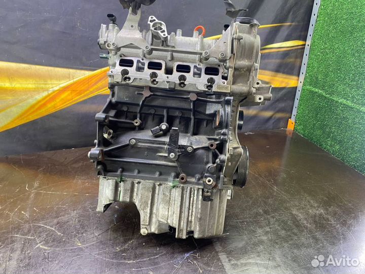 Двигатель VAG 1.4 TSI cax 5356