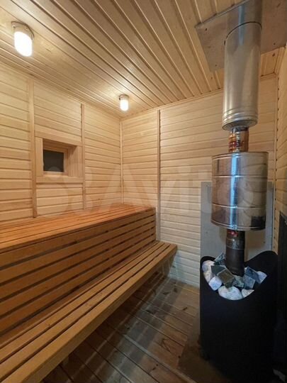 Дом 36 м² на участке 2 сот.