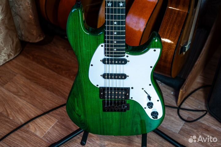 Электро гитары