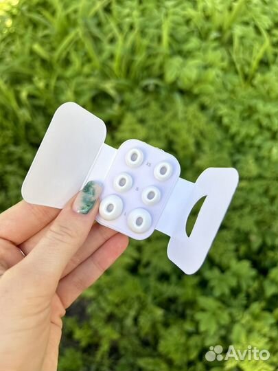 AirPods Pro 2 (Гарантия + Чехол)