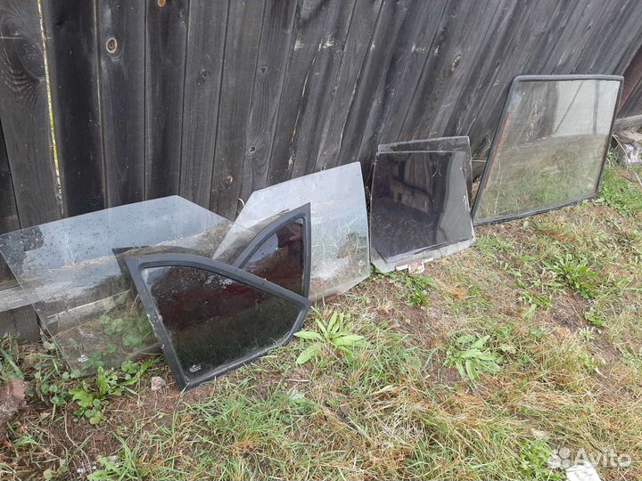 Стекла для москвича 2141