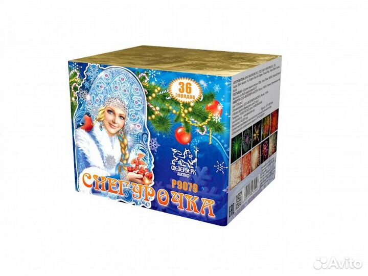 Салюты и фейерверки Домодедово