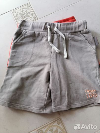 Вещи пакетом для мальчикар122-128