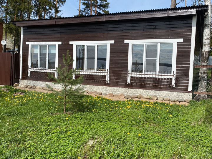 Дом 50 м² на участке 50 сот.