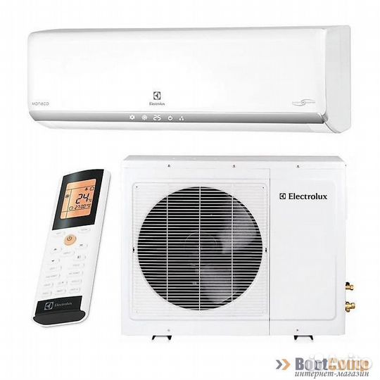 Кондиционер настенный Electrolux Monaco Super DC I