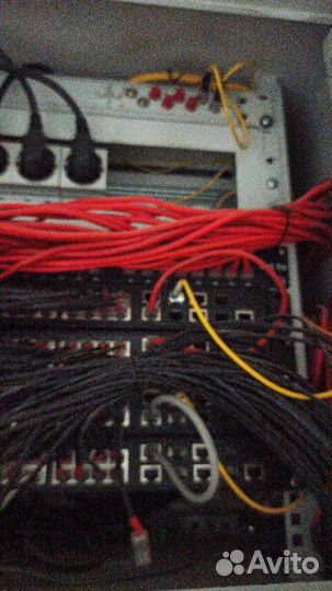 Ремонт интернет кабеля