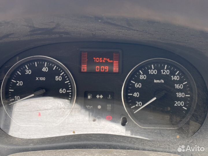 Запчасти для Renault Logan 1.4 МКПП