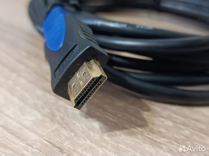 Кабель hdmi - hdmi Wize 3м