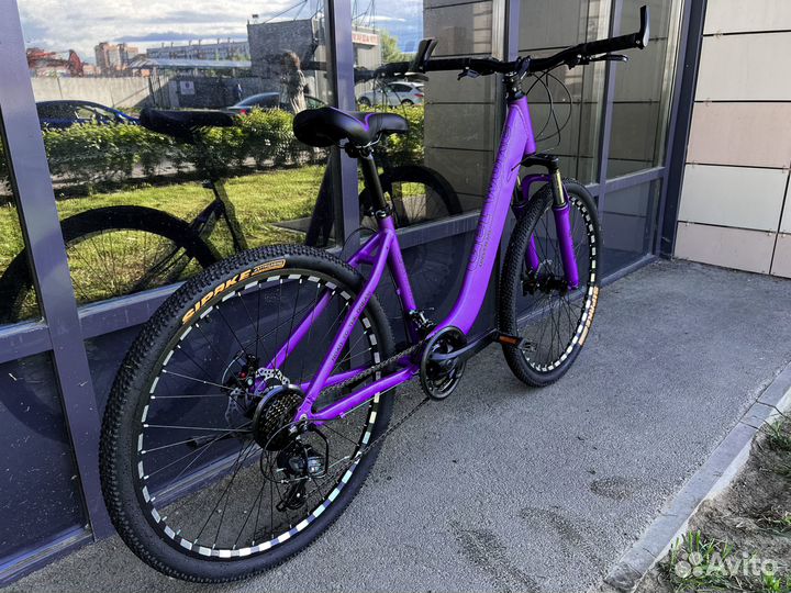 Горный велосипед