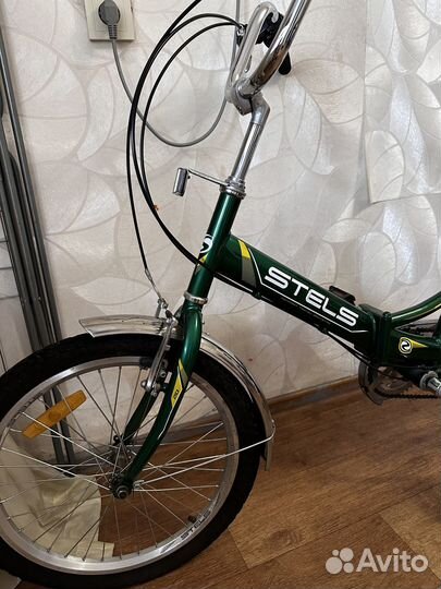 Велосипед Stels, 6 скоростей