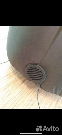 Надувной Дед Мороз, 2.4 метра