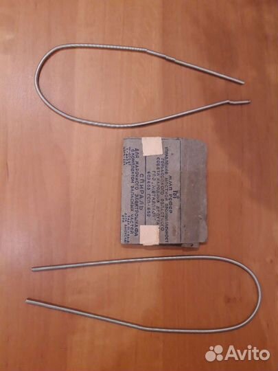 Спираль электронагревательная