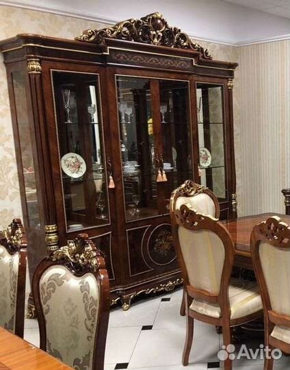 Стенка горка трельяж