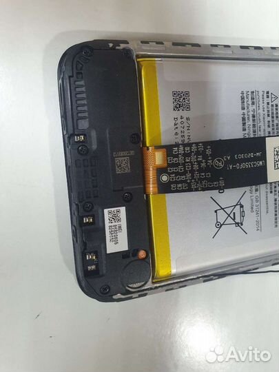 Xiaomi redmi 9c на запчасти