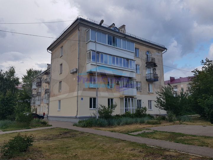 3-к. квартира, 77,6 м², 1/5 эт.