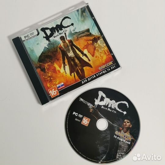Игры DVD для pc