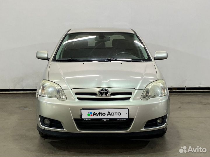 Toyota Corolla 1.6 AT, 2006, 179 036 км