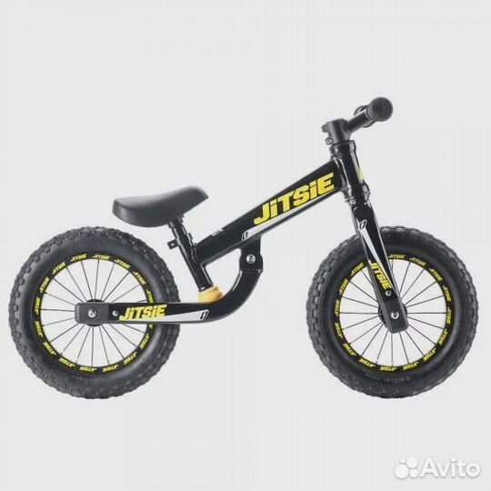 Беговел Jitsie 12