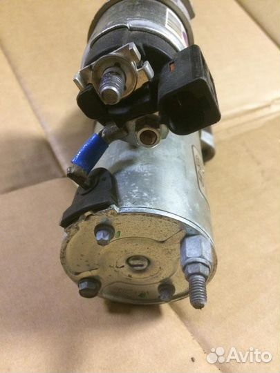 Стартер на Hyundai Genesis G70, G 80