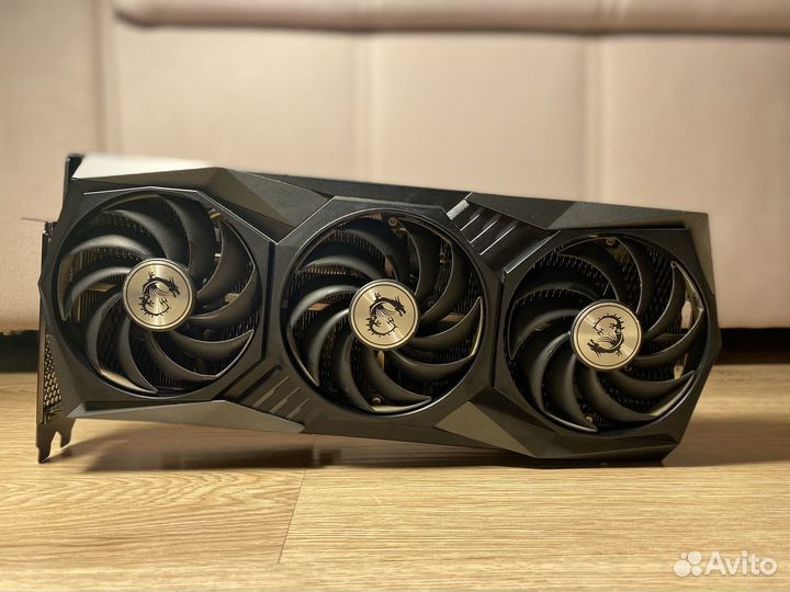 Видеокарта rtx 3060 ti