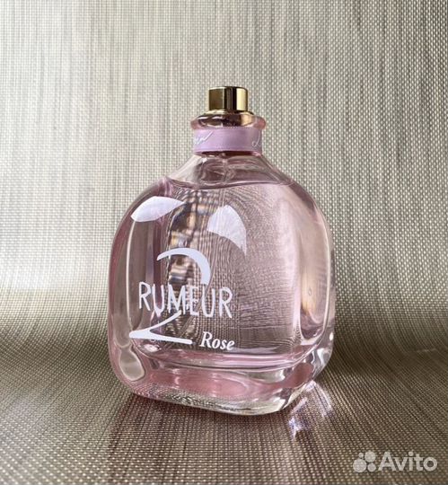 Lanvin Rumeur Rose 2, 100 ml