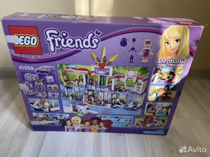 Lego Friends 41058