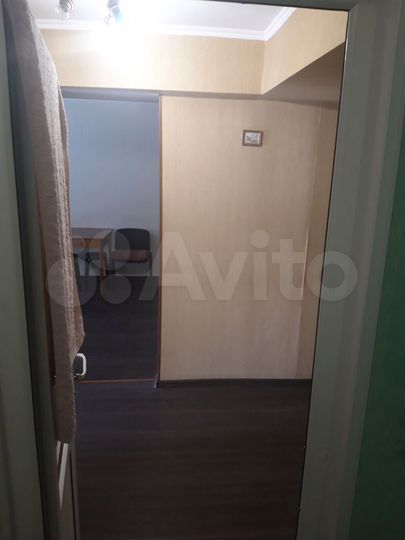 2-к. квартира, 40,9 м², 1/5 эт.