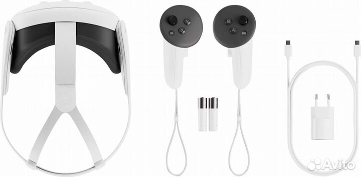 Vr очки oculus quest 3s 256