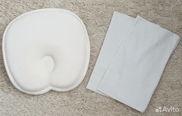 Подушка-позиционер Trives детская ортопедическая