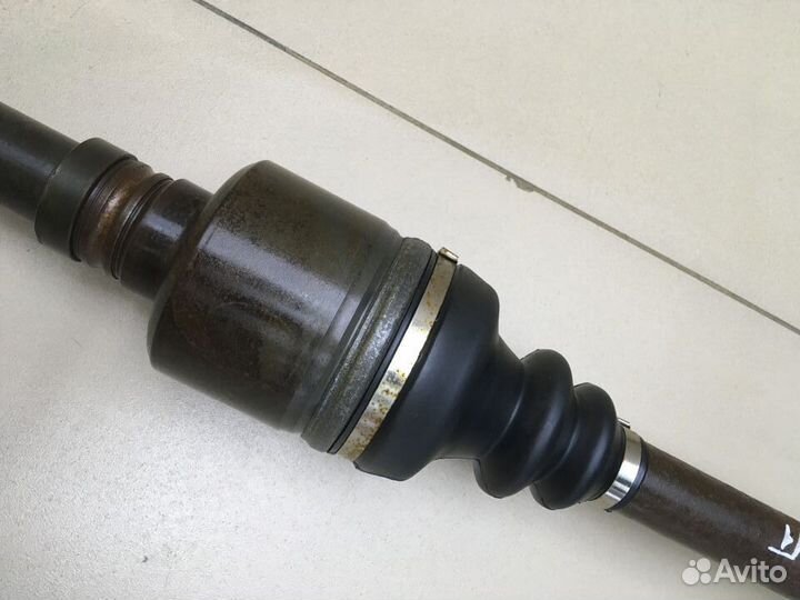 Привод передний правый Fiat Ducato 244